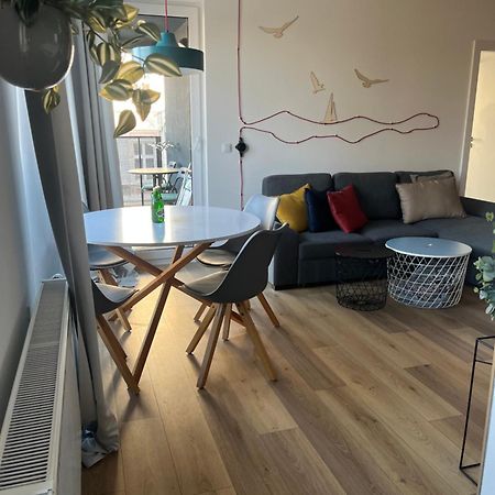 Al-Dom Apartamenty Kniewskiego 11 Kołobrzeg Extérieur photo