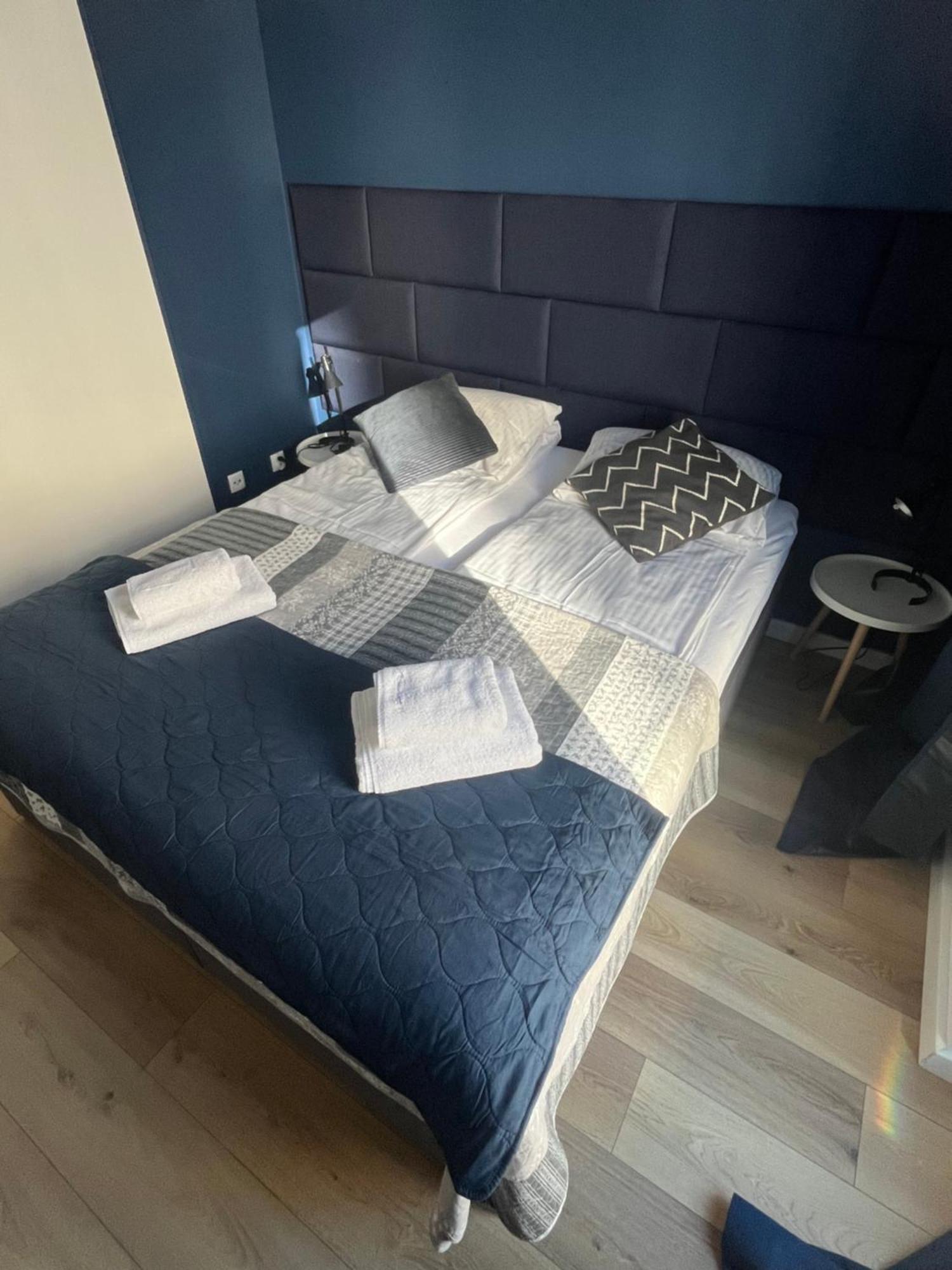 Al-Dom Apartamenty Kniewskiego 11 Kołobrzeg Extérieur photo
