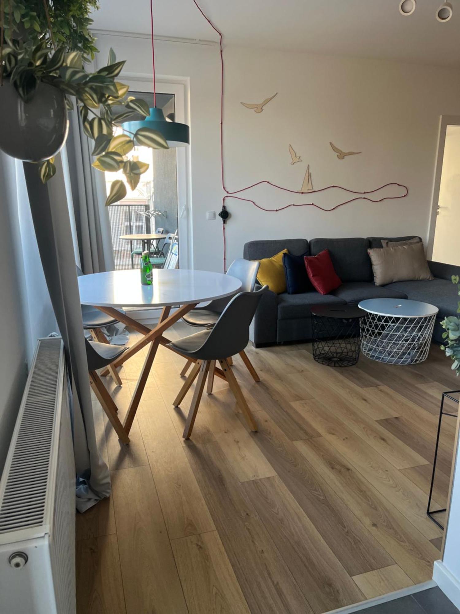 Al-Dom Apartamenty Kniewskiego 11 Kołobrzeg Extérieur photo