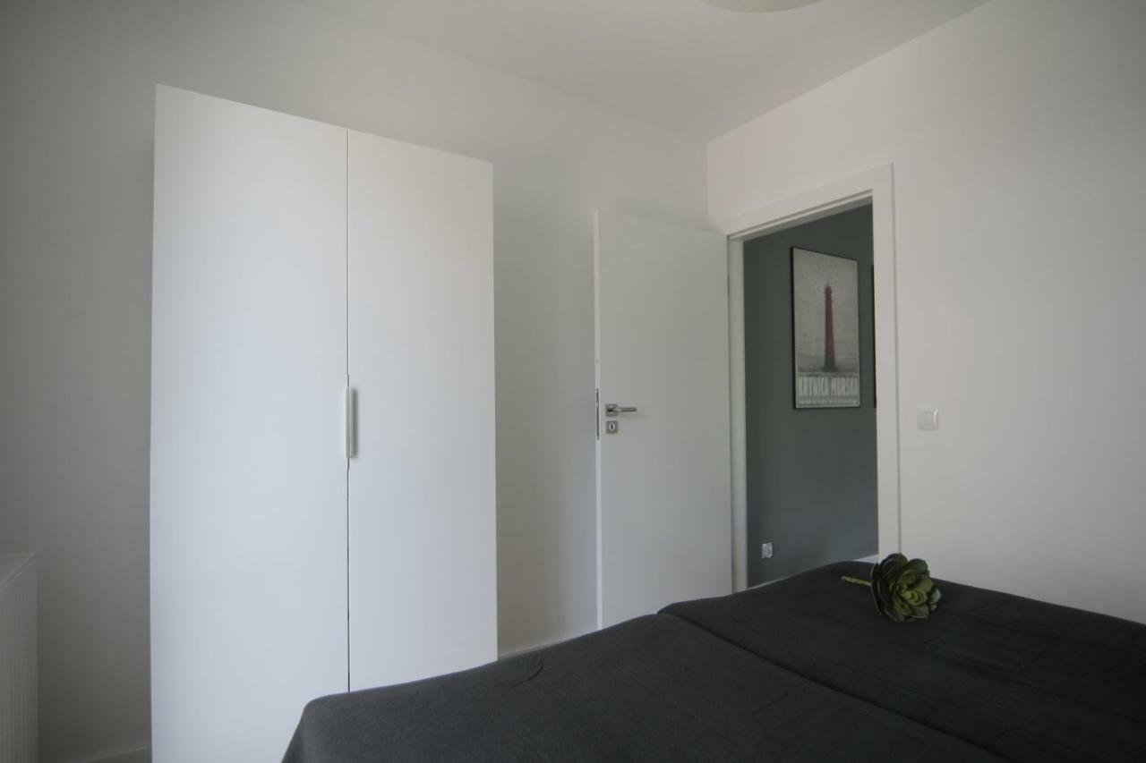 Al-Dom Apartamenty Kniewskiego 11 Kołobrzeg Extérieur photo